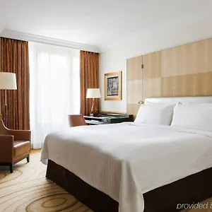 ***** Hotel Marriott Champs Elysees Francia