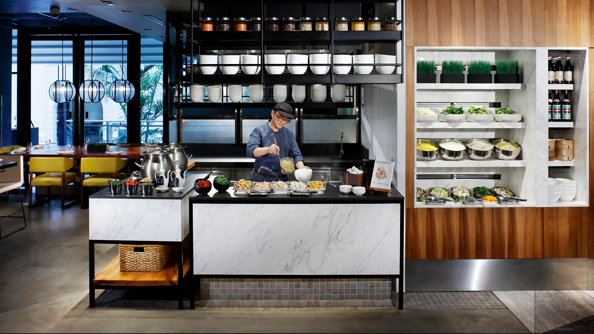 Jw Marriott Hotel Singapore South Beach 5*,  Singapore