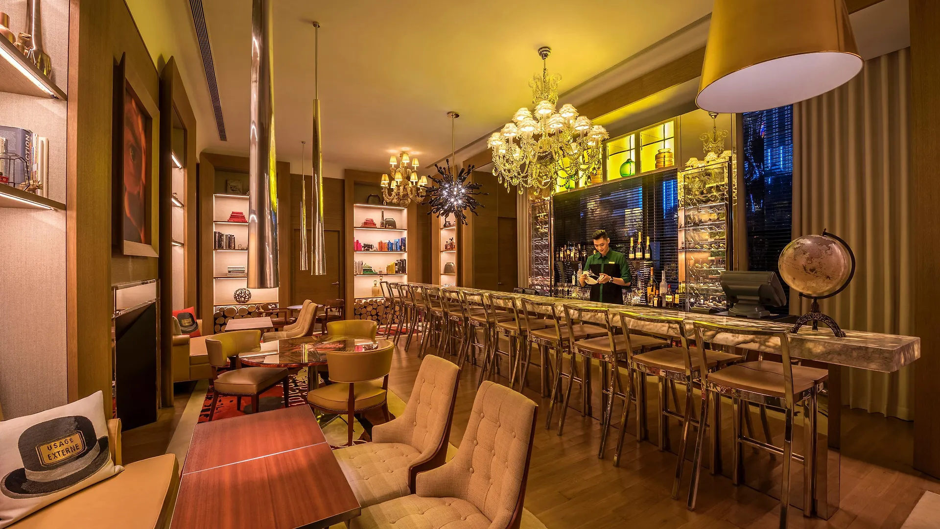*****  Jw Marriott Hotel Singapore South Beach Singapore