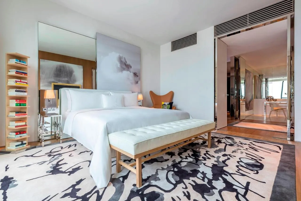 Jw Marriott Hotel Singapore South Beach Singapur
