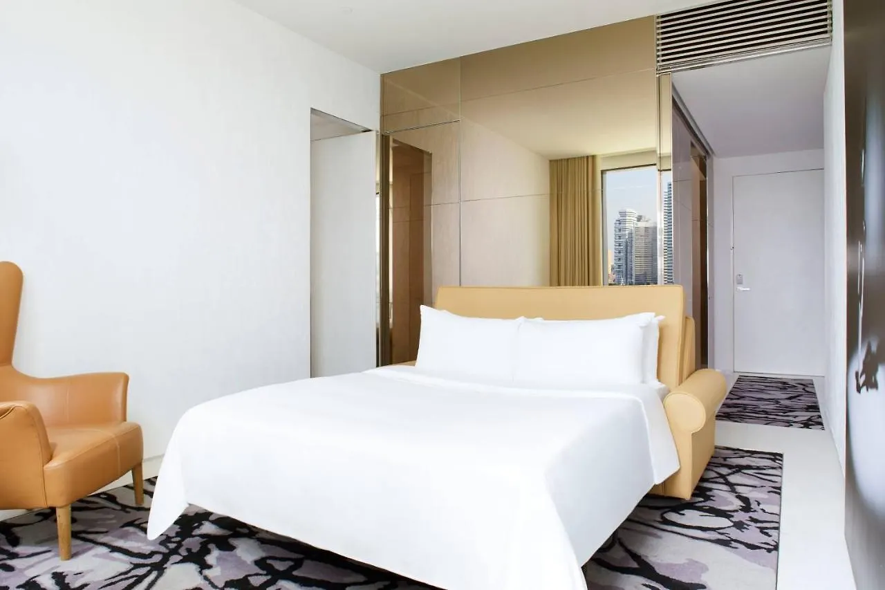 Jw Marriott Hotel Singapore South Beach 5*,  Singapur