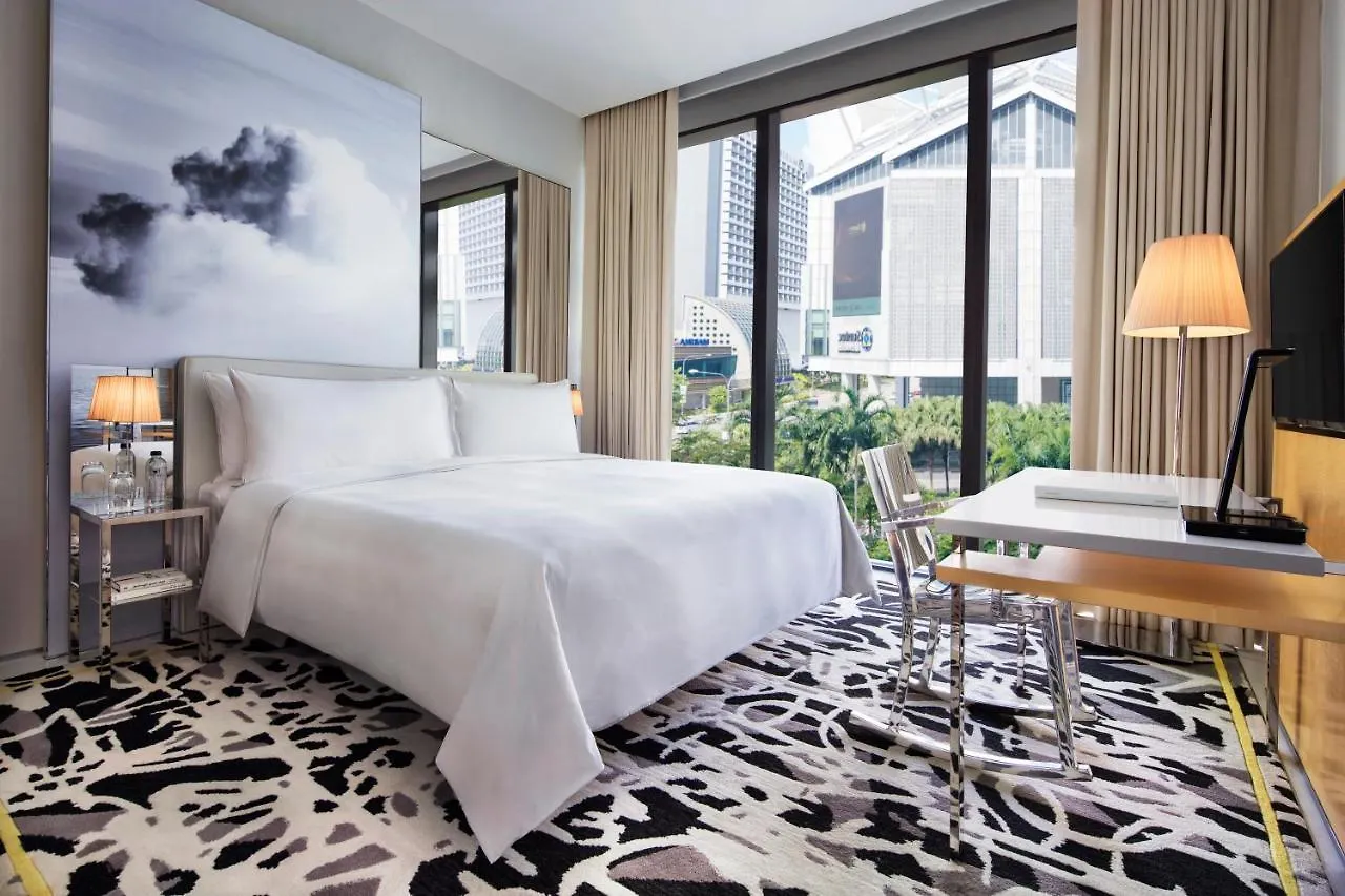Jw Marriott Hotel Singapore South Beach