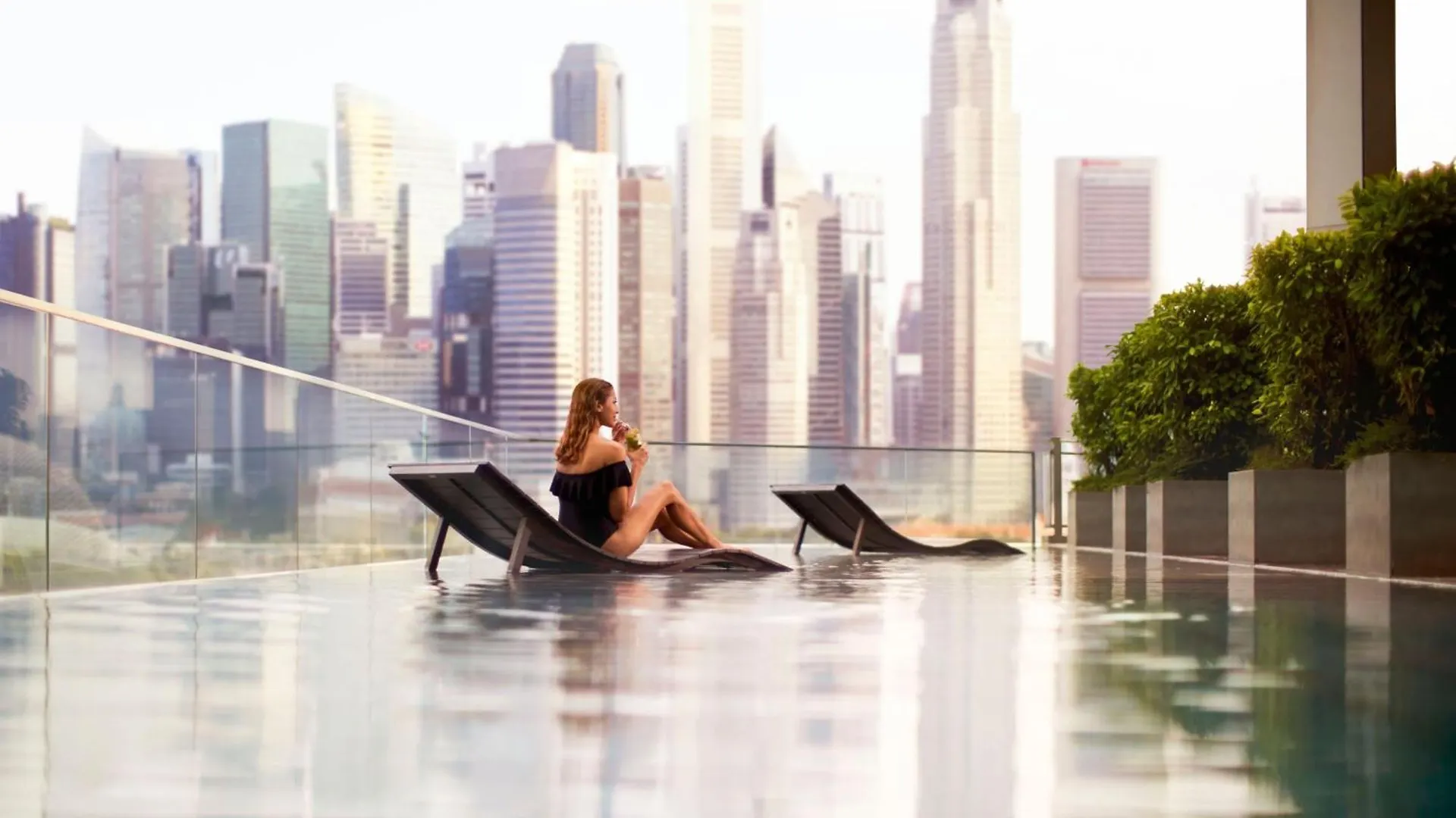 *****  Jw Marriott Hotel Singapore South Beach Singapore