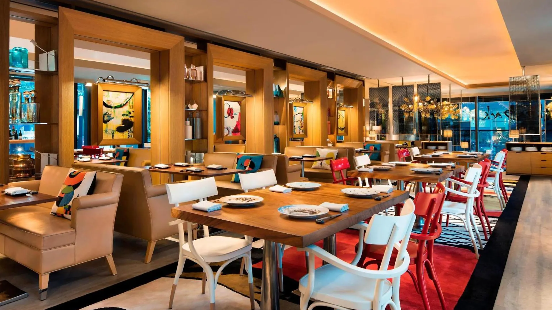 Jw Marriott Hotel Singapore South Beach
