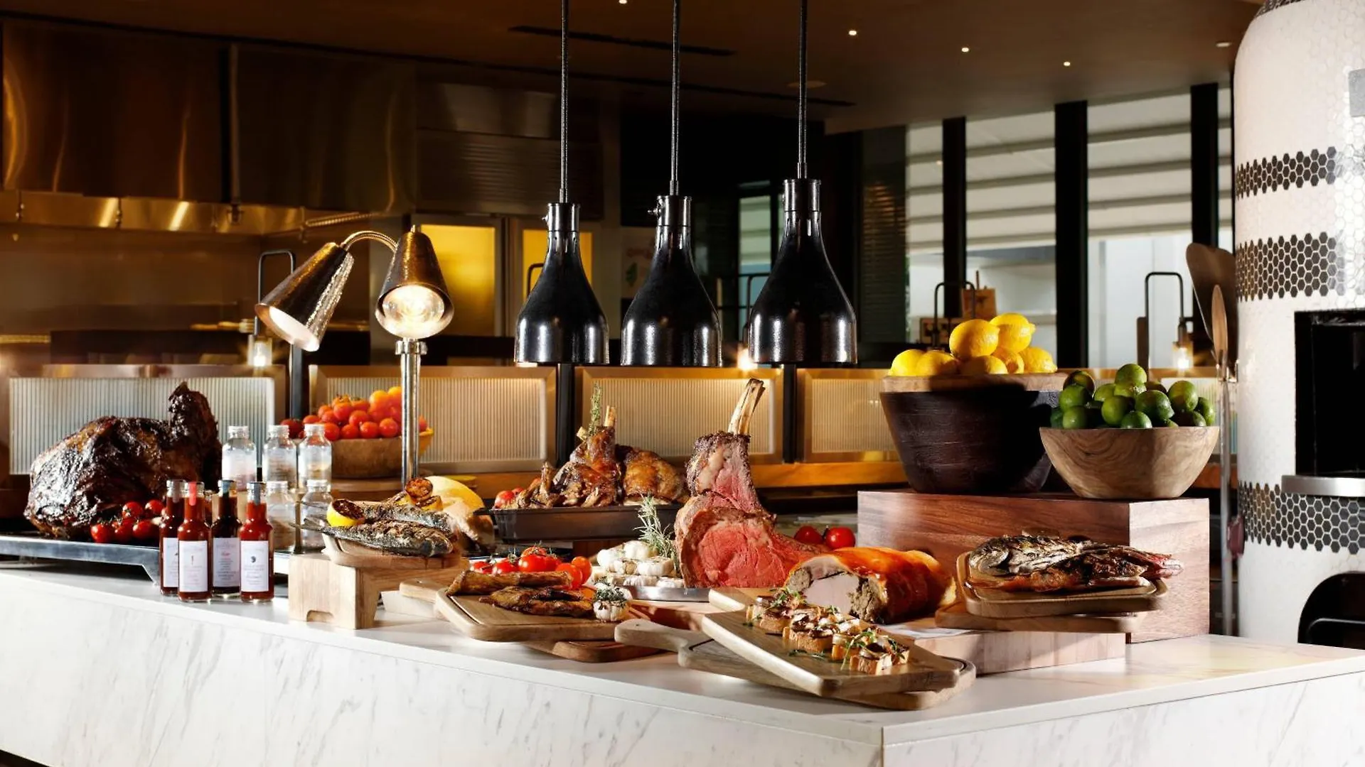 Jw Marriott Hotel Singapore South Beach Singapur