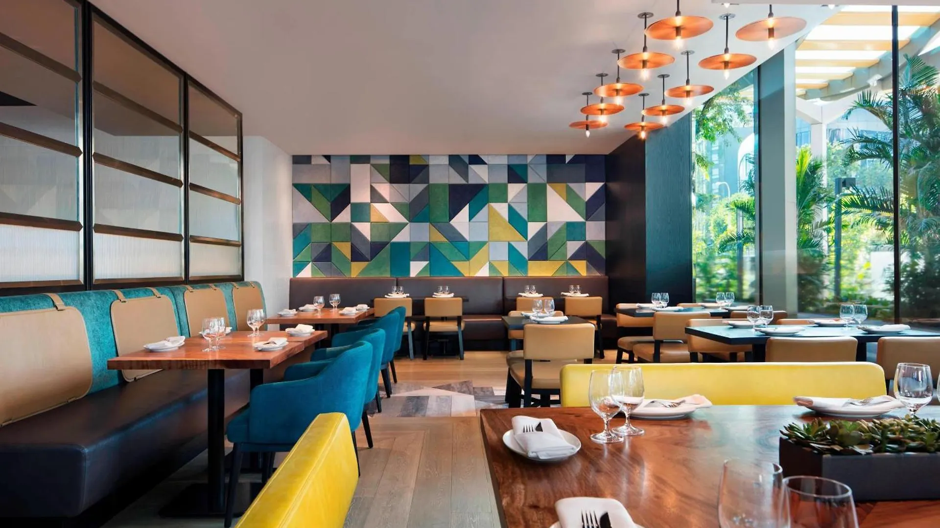 Jw Marriott Hotel Singapore South Beach