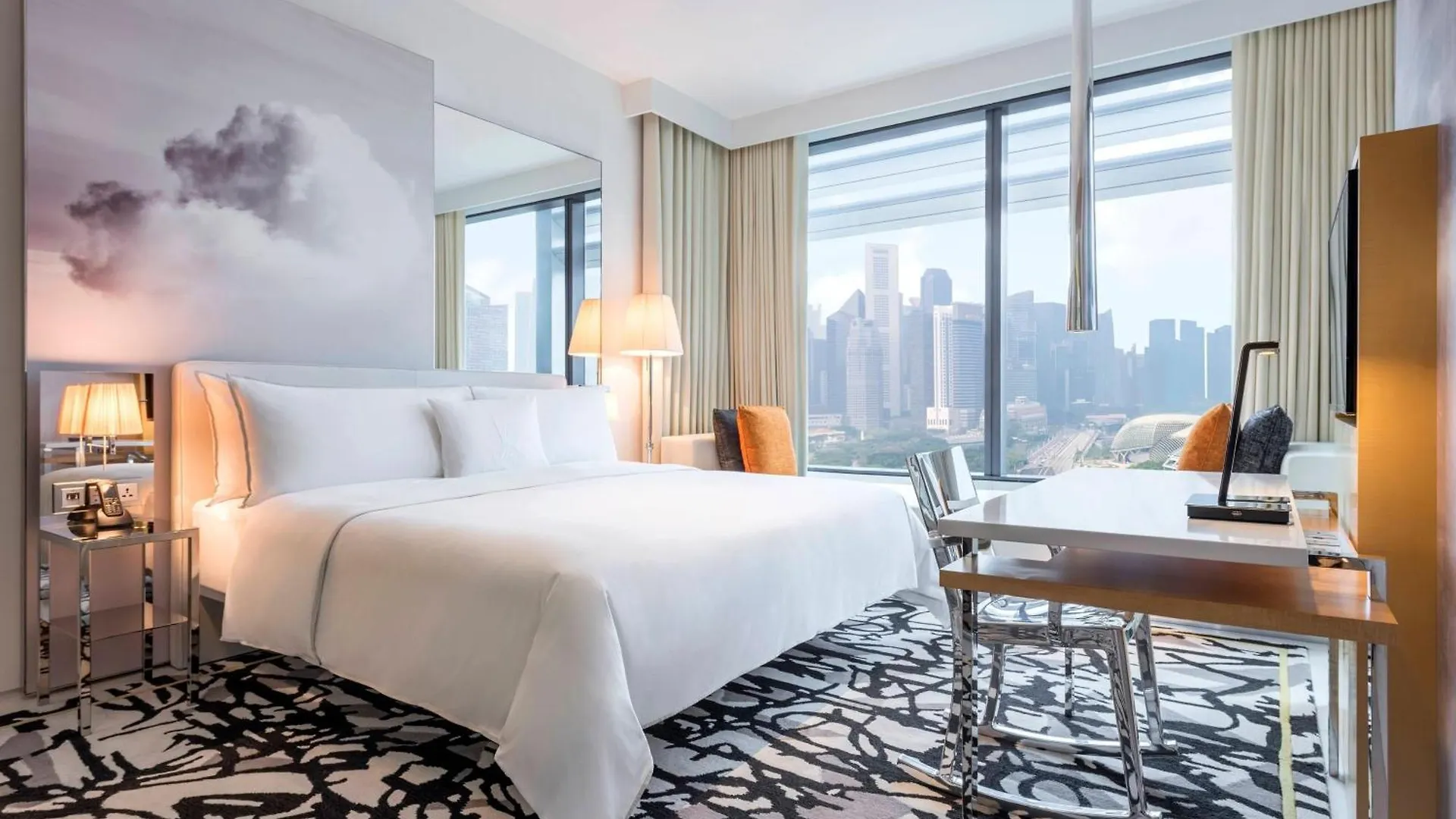 Jw Marriott Hotel Singapore South Beach