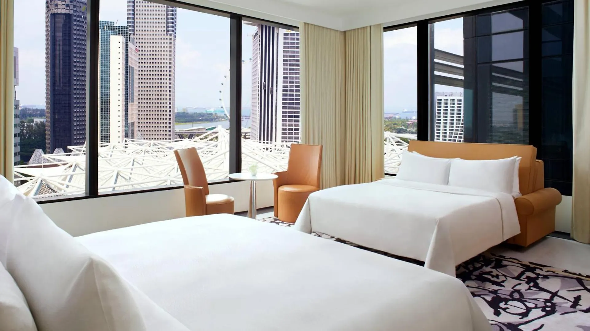 Jw Marriott Hotel Singapore South Beach 5*,  Singapore