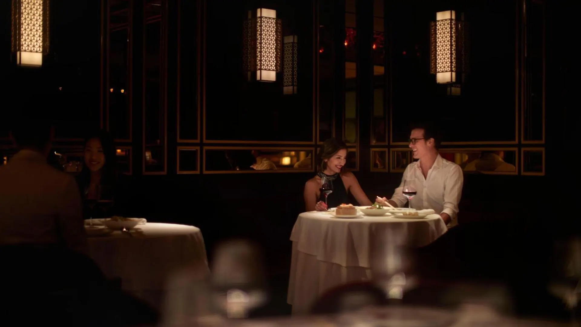 *****  Jw Marriott Hotel Singapore South Beach Singapur