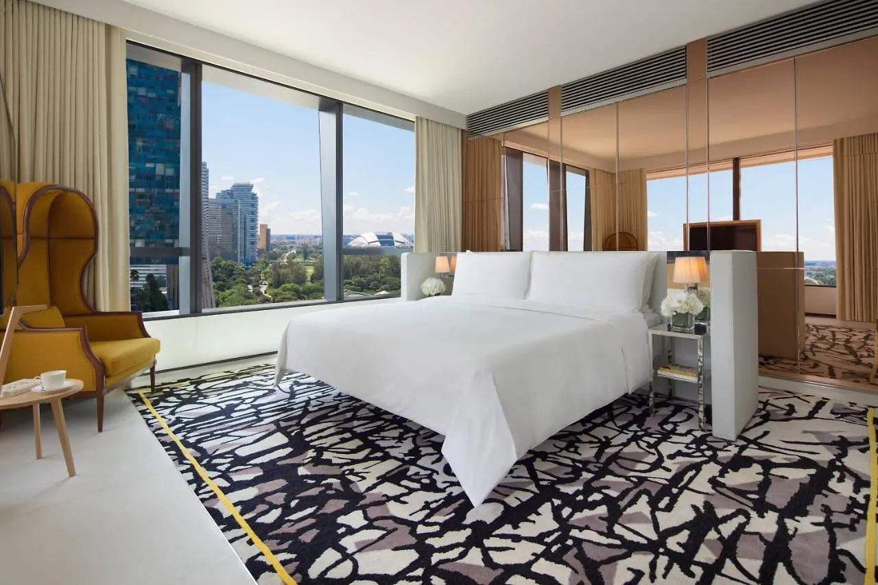 Jw Marriott Hotel Singapore South Beach